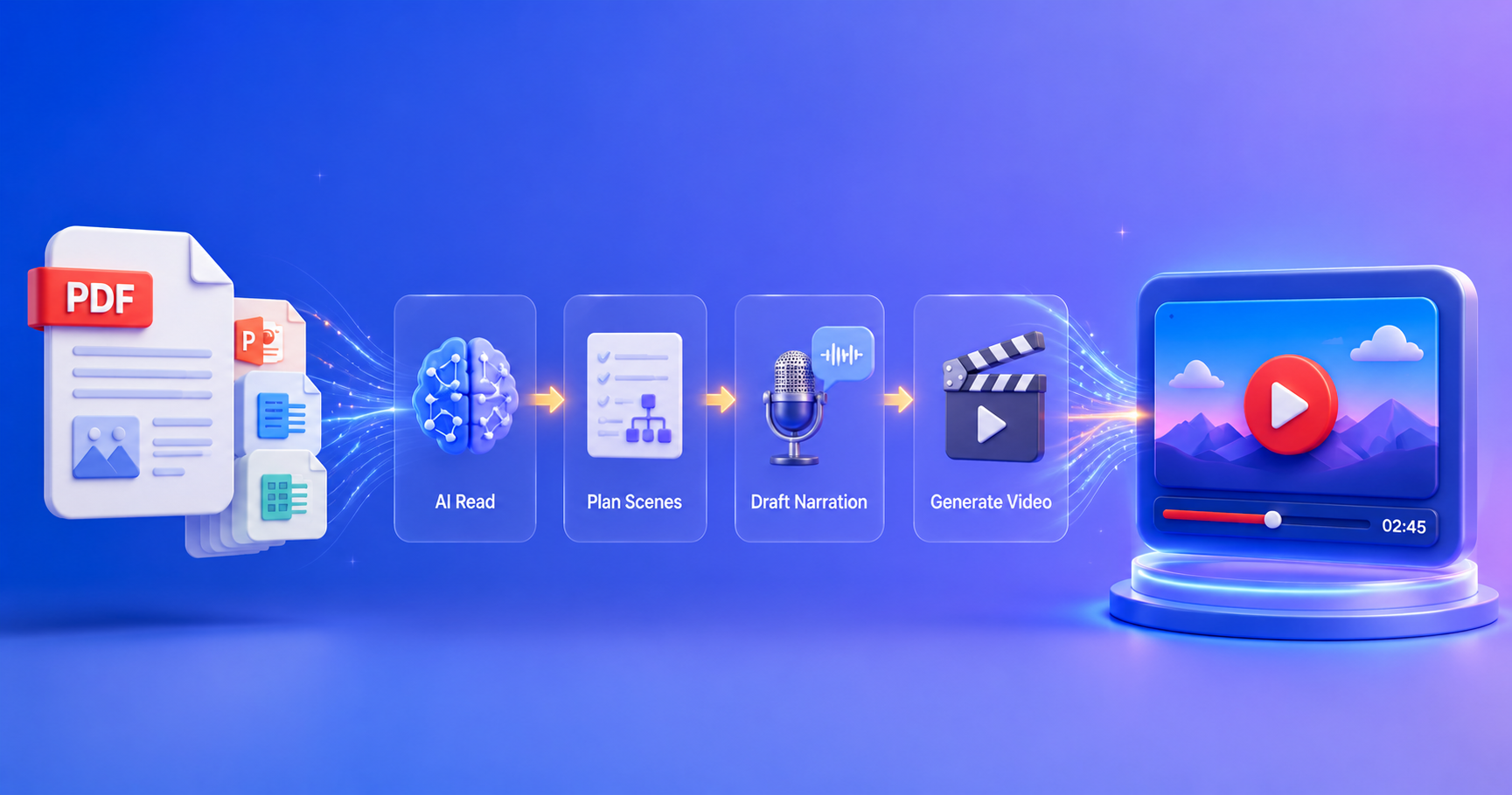 SceneFlow — official preview image